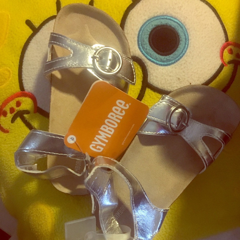 Gymboree sandals